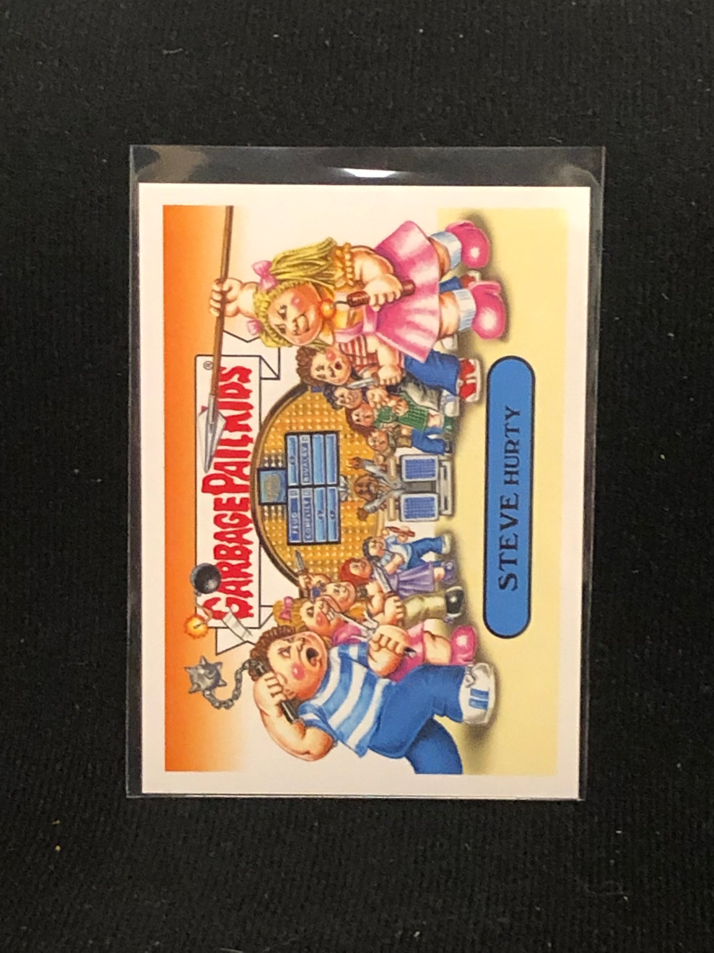 Garbage Pail Kids Prime Slime Trashy TV U-PICK Base Singles