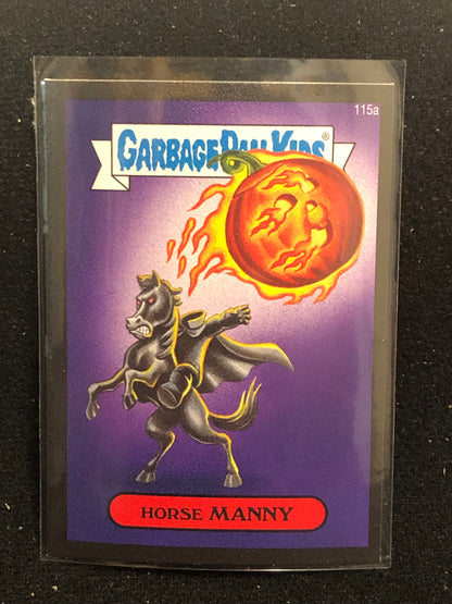 Garbage Pail Kids 2014 Series 2 (2014S2) U-PICK Black Canvas Singles 67a-132b