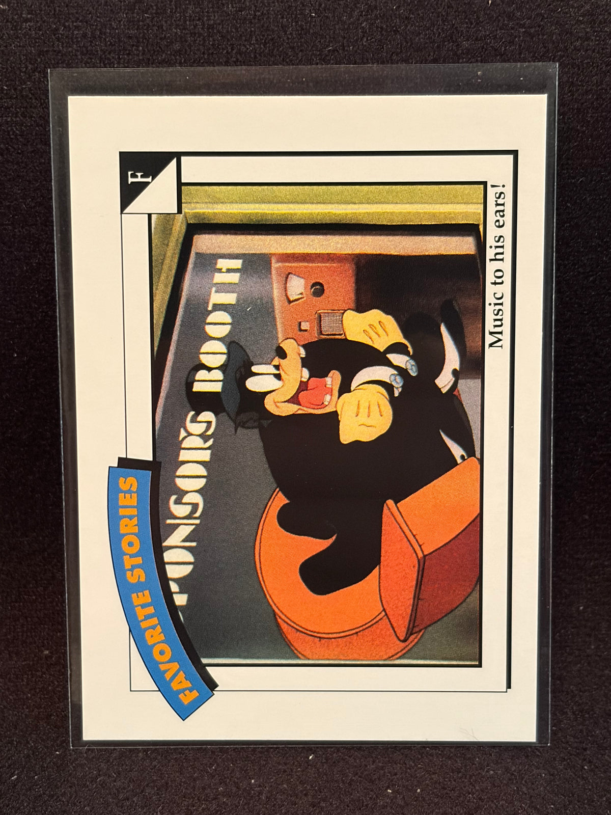 1991 Impel Disney U-PICK Sets & Singles