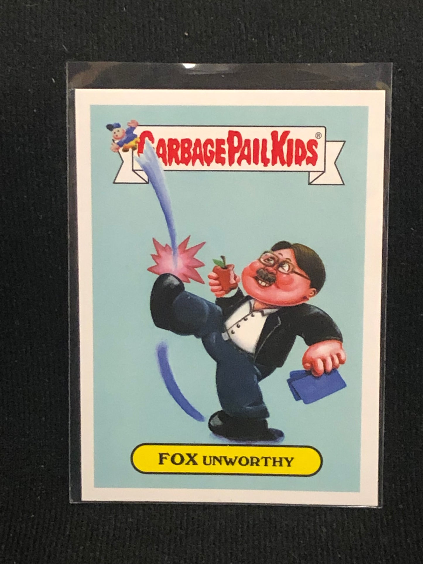 Garbage Pail Kids Prime Slime Trashy TV U-PICK Base Singles