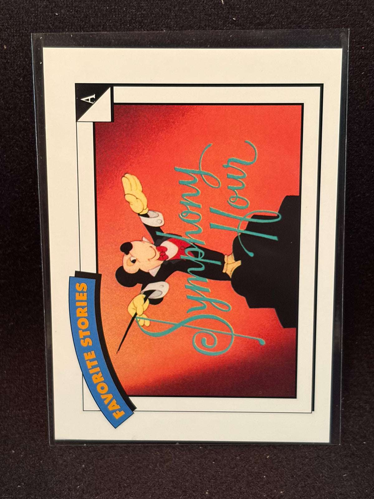 1991 Impel Disney U-PICK Sets & Singles