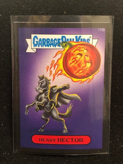 Garbage Pail Kids 2014 Series 2 (2014S2) U-PICK Black Canvas Singles 67a-132b