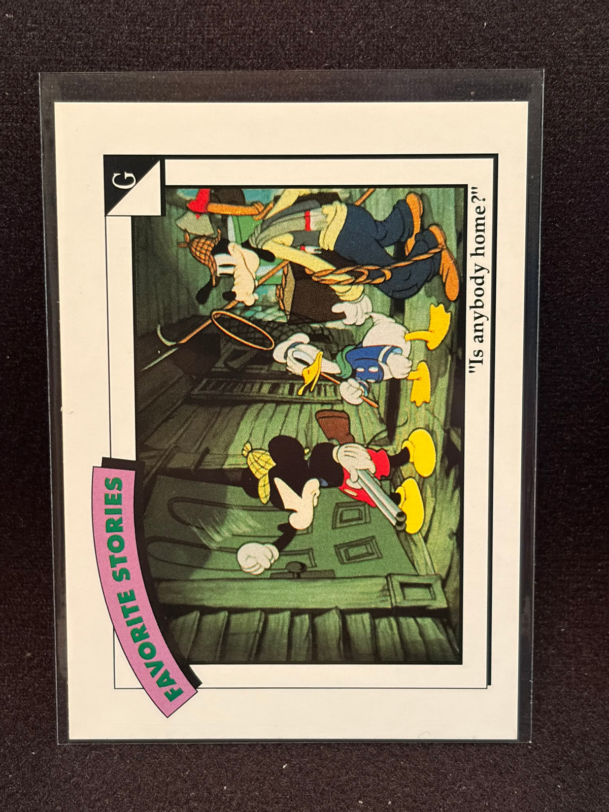 1991 Impel Disney U-PICK Sets & Singles