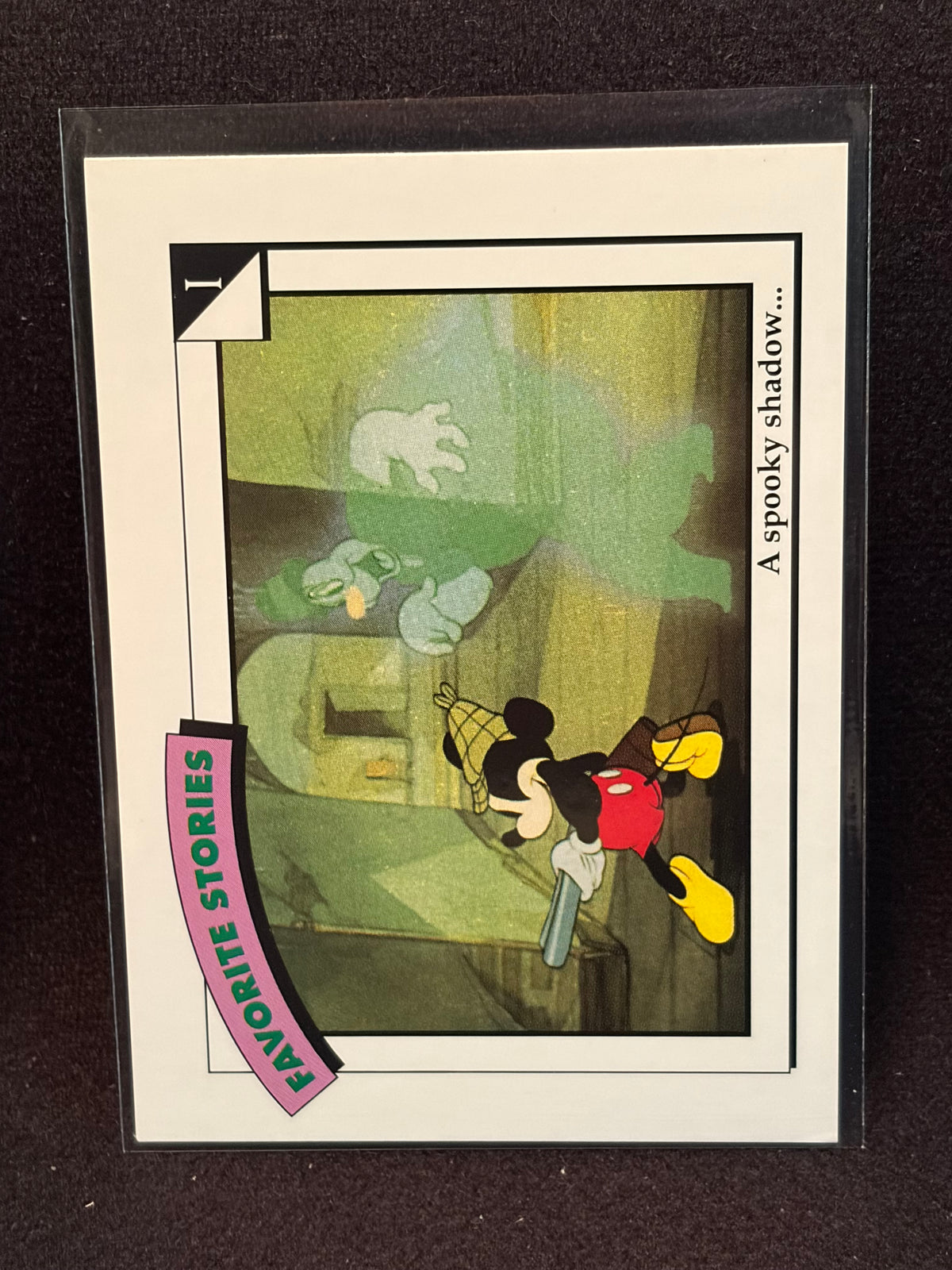 1991 Impel Disney U-PICK Sets & Singles