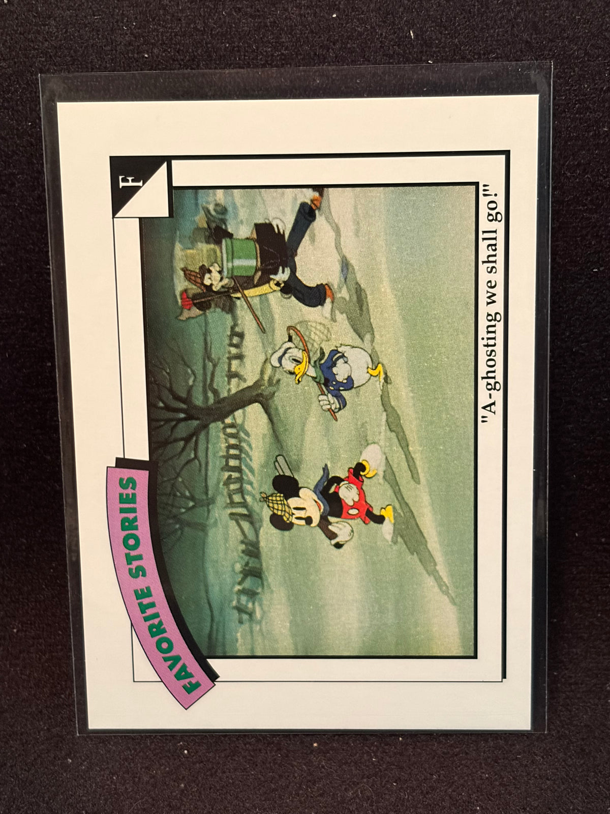 1991 Impel Disney U-PICK Sets & Singles