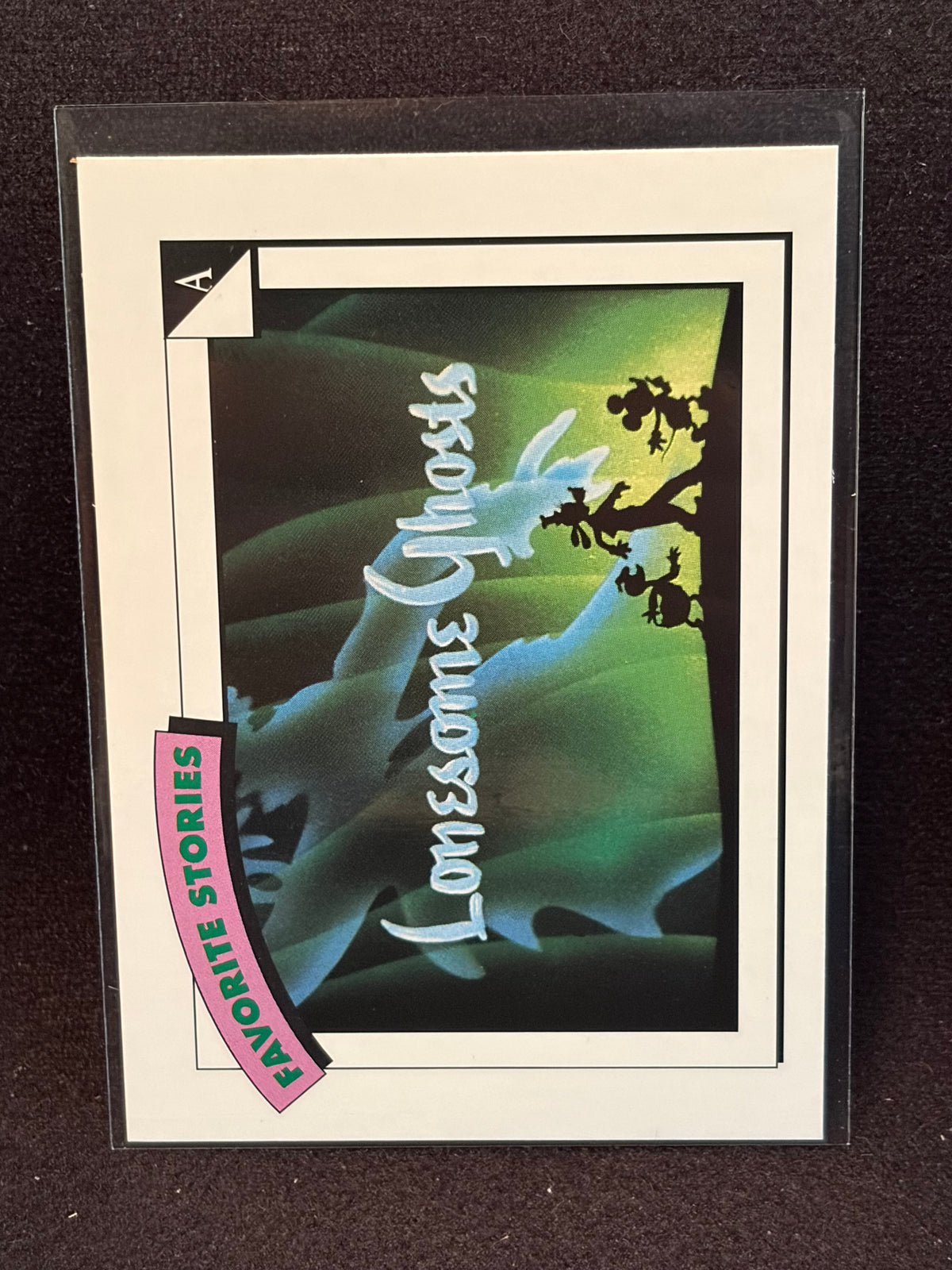 1991 Impel Disney U-PICK Sets & Singles