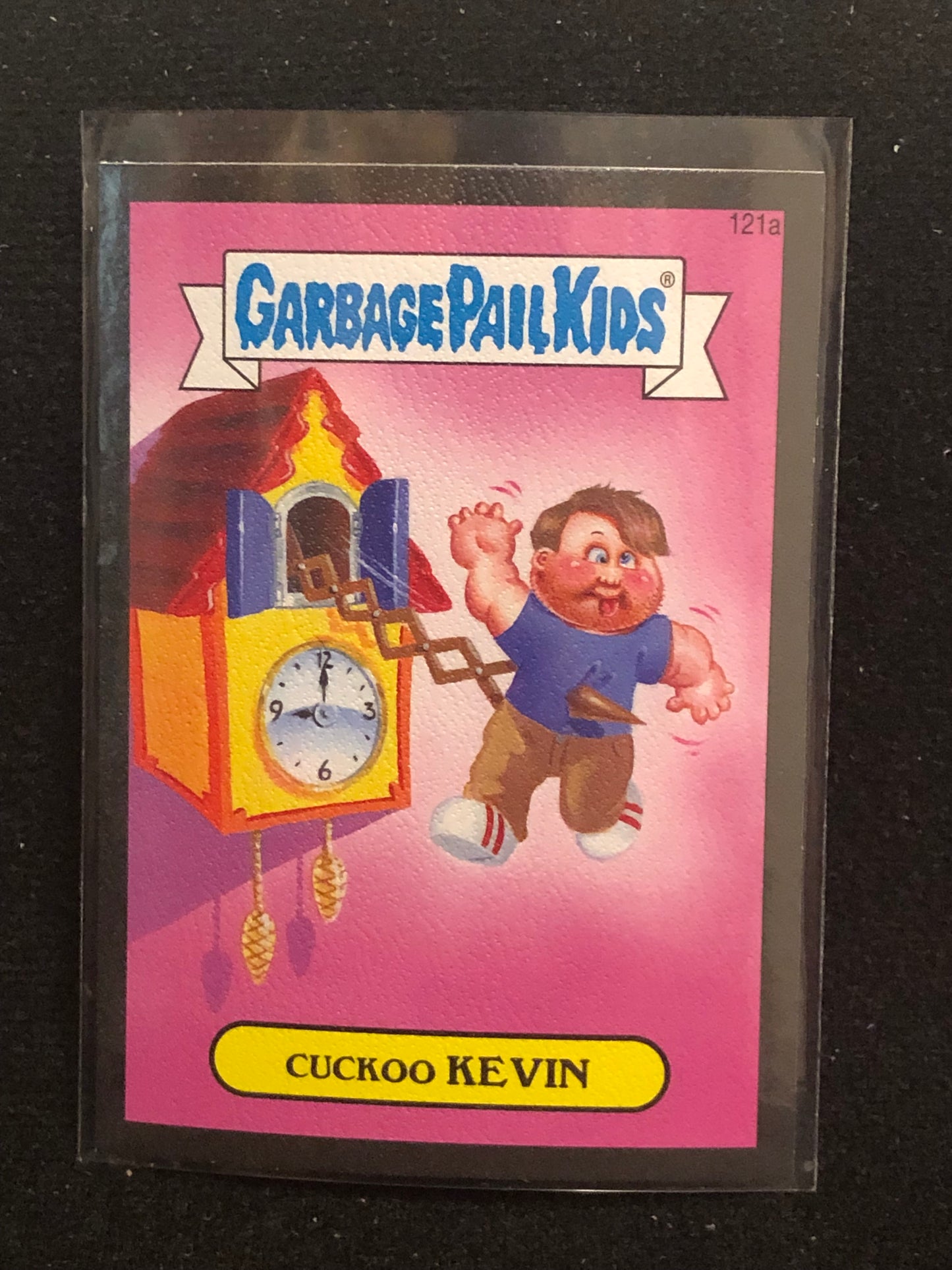 Garbage Pail Kids 2014 Series 2 (2014S2) U-PICK Black Canvas Singles 117a-132b