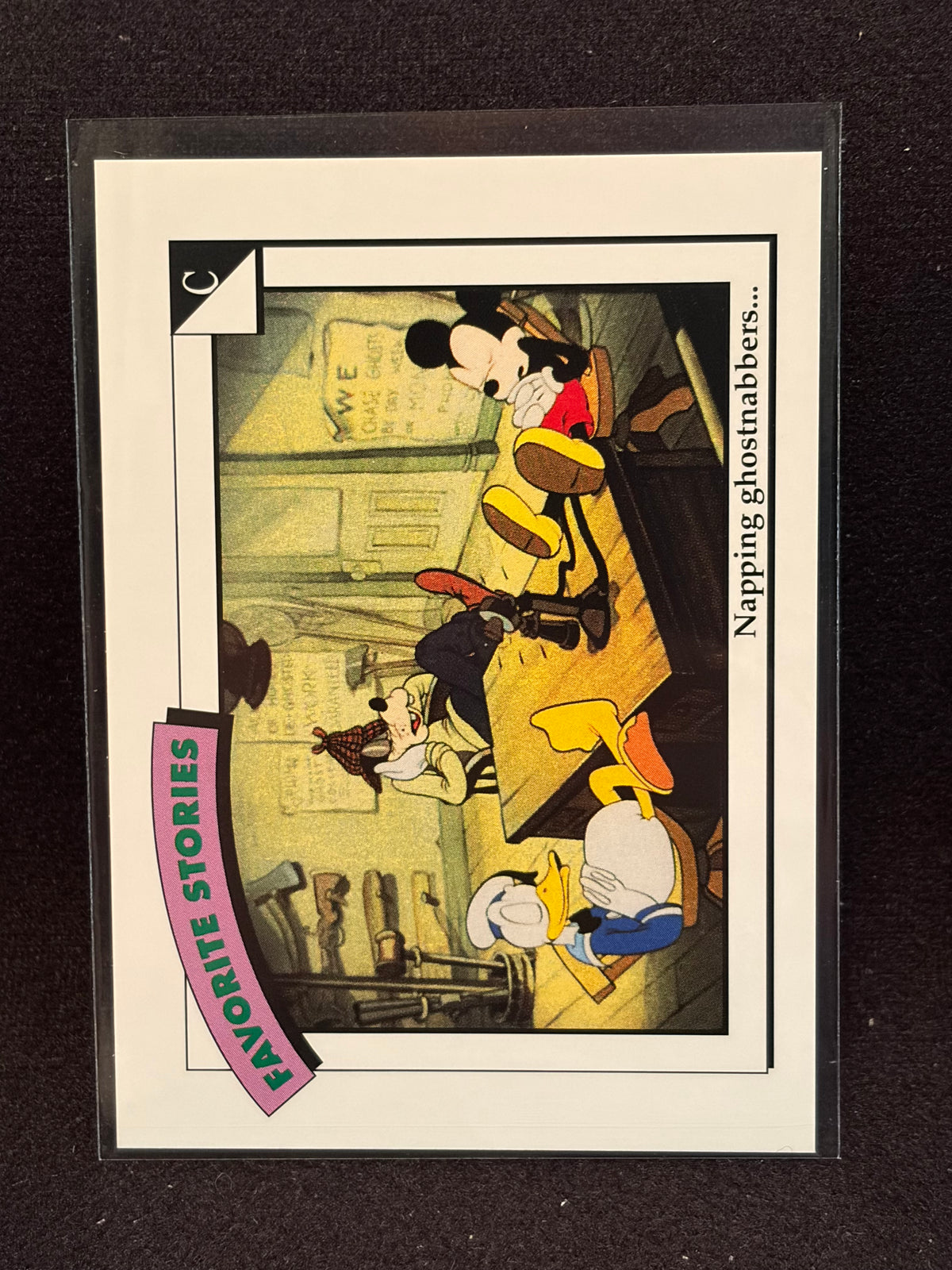1991 Impel Disney U-PICK Sets & Singles