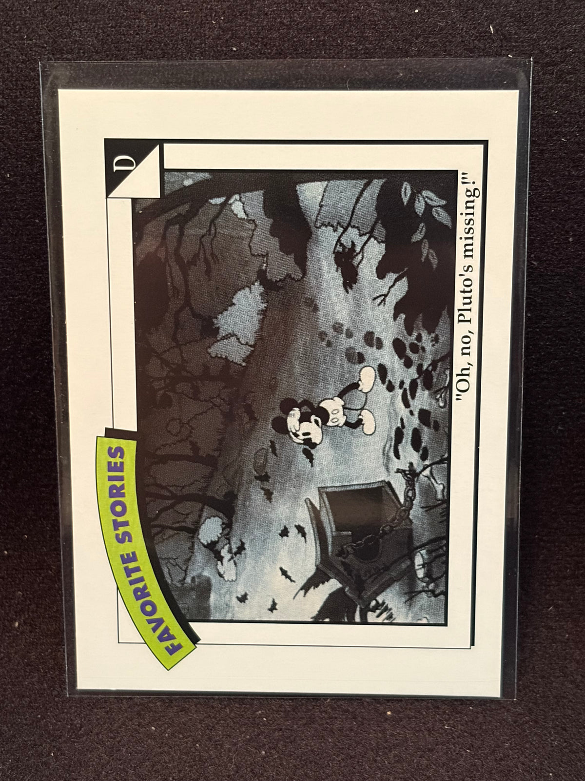 1991 Impel Disney U-PICK Sets & Singles