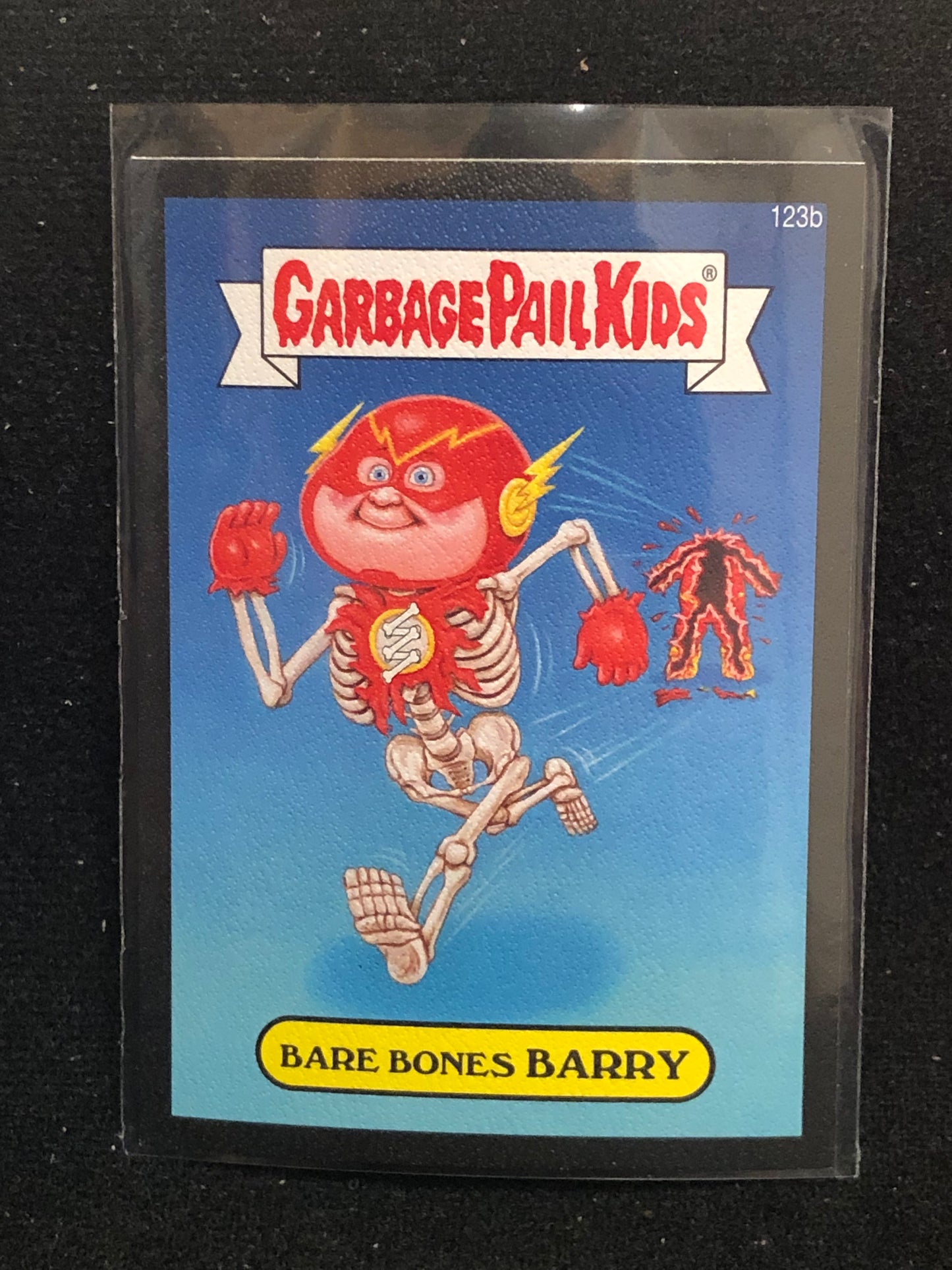 Garbage Pail Kids 2014 Series 2 (2014S2) U-PICK Black Canvas Singles 117a-132b