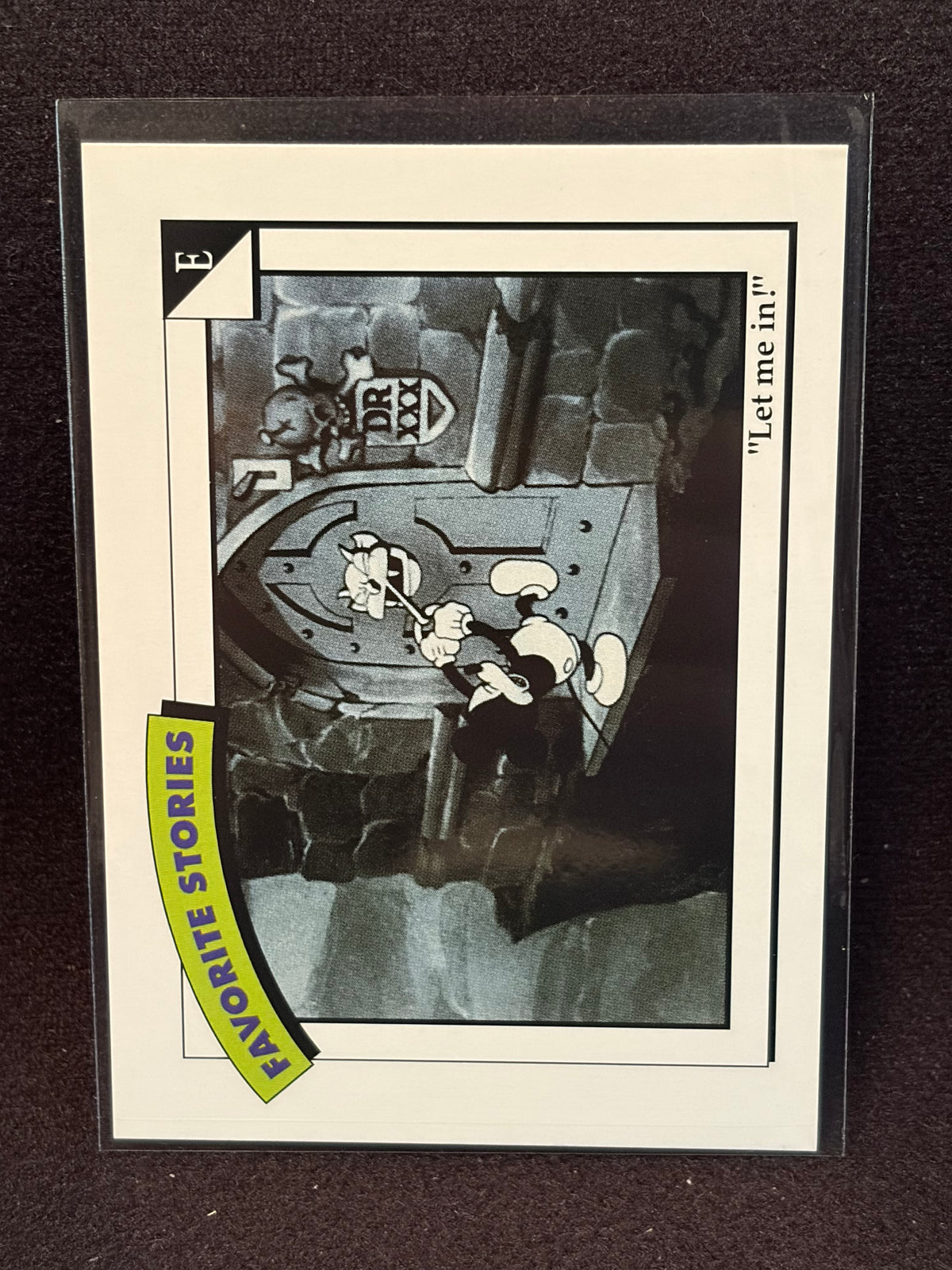1991 Impel Disney U-PICK Sets & Singles