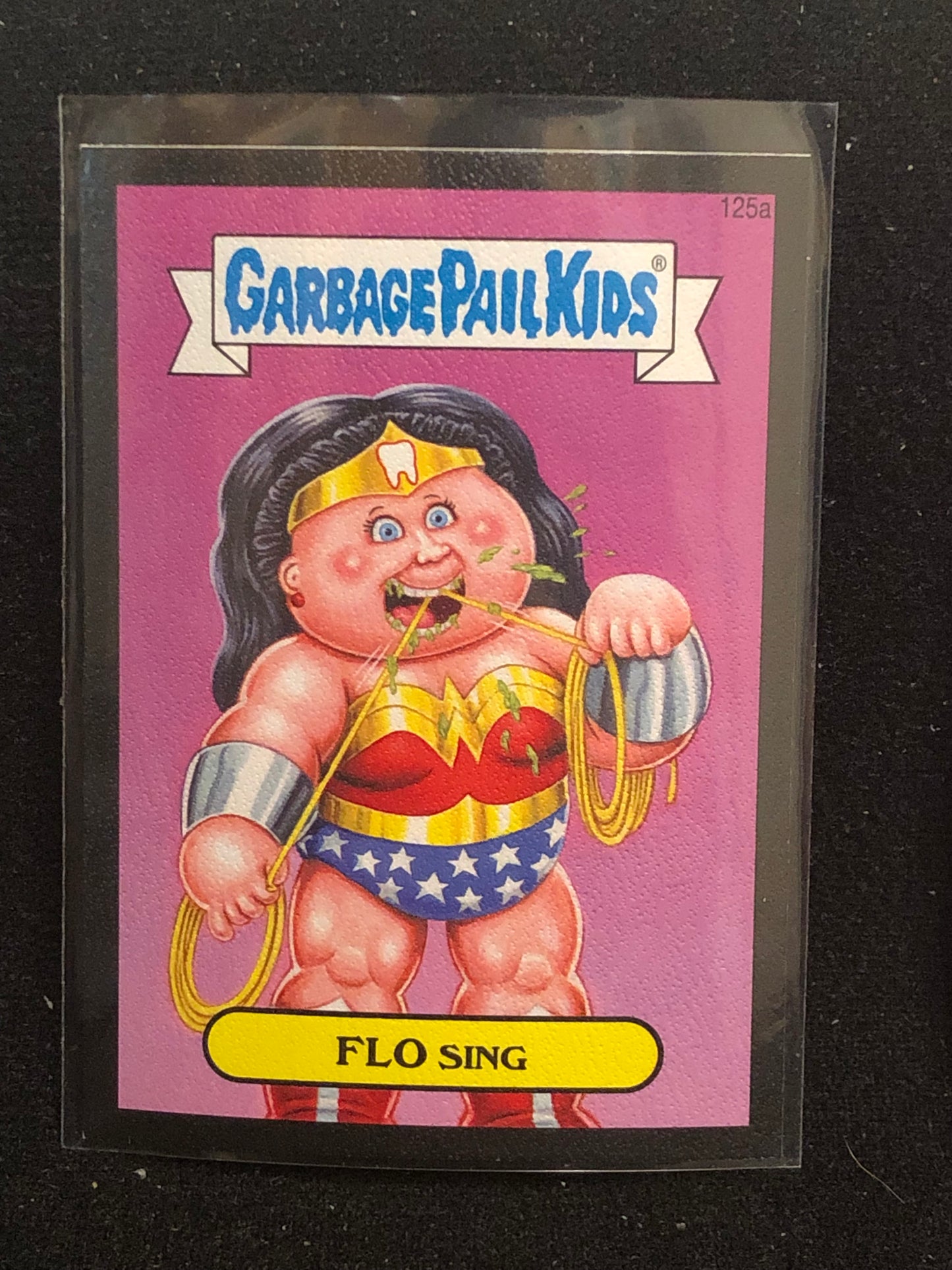 Garbage Pail Kids 2014 Series 2 (2014S2) U-PICK Black Canvas Singles 117a-132b