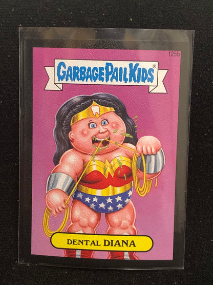 Garbage Pail Kids 2014 Series 2 (2014S2) U-PICK Black Canvas Singles 67a-132b