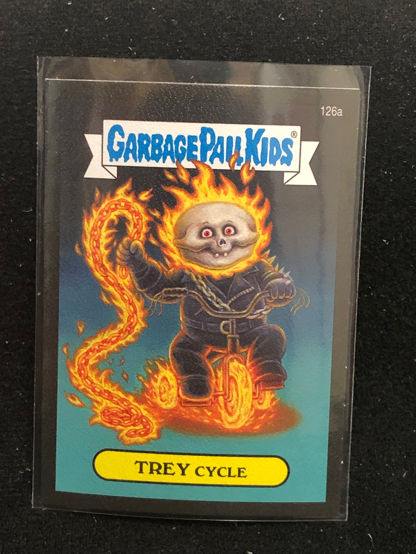 Garbage Pail Kids 2014 Series 2 (2014S2) U-PICK Black Canvas Singles 117a-132b