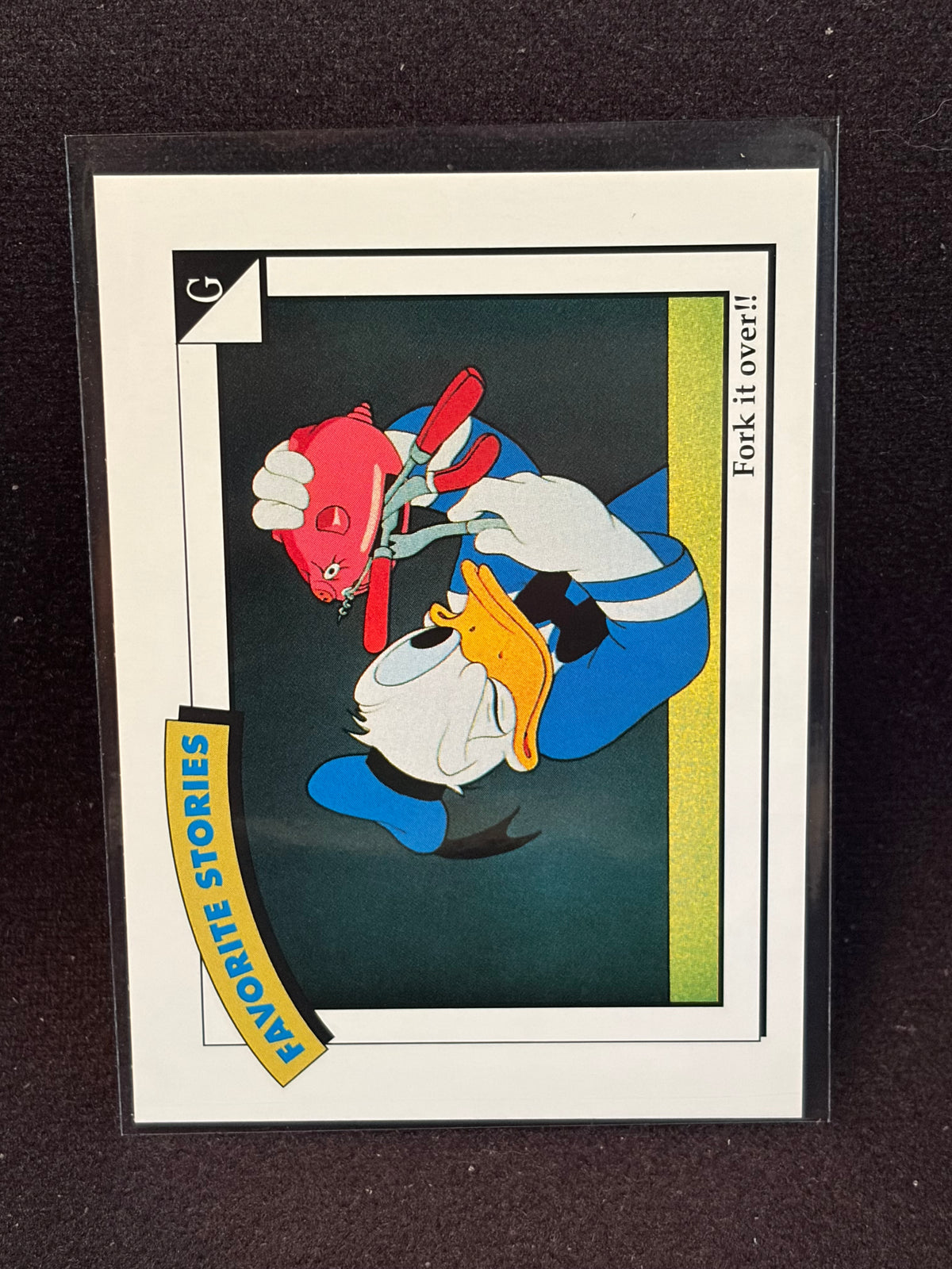1991 Impel Disney U-PICK Sets & Singles