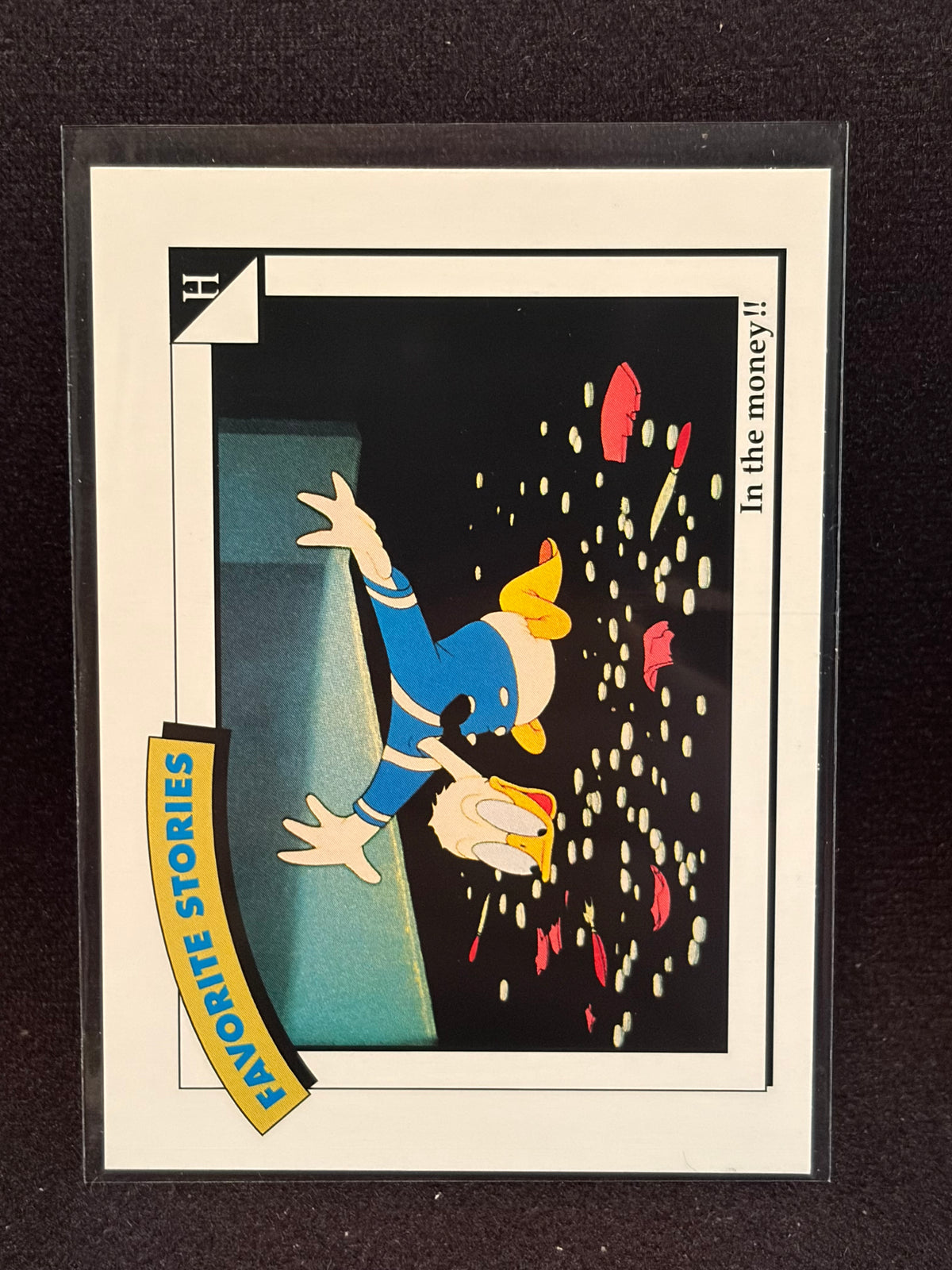 1991 Impel Disney U-PICK Sets & Singles