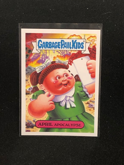 Garbage Pail Kids Adam-Geddon U-PICK Base Singles