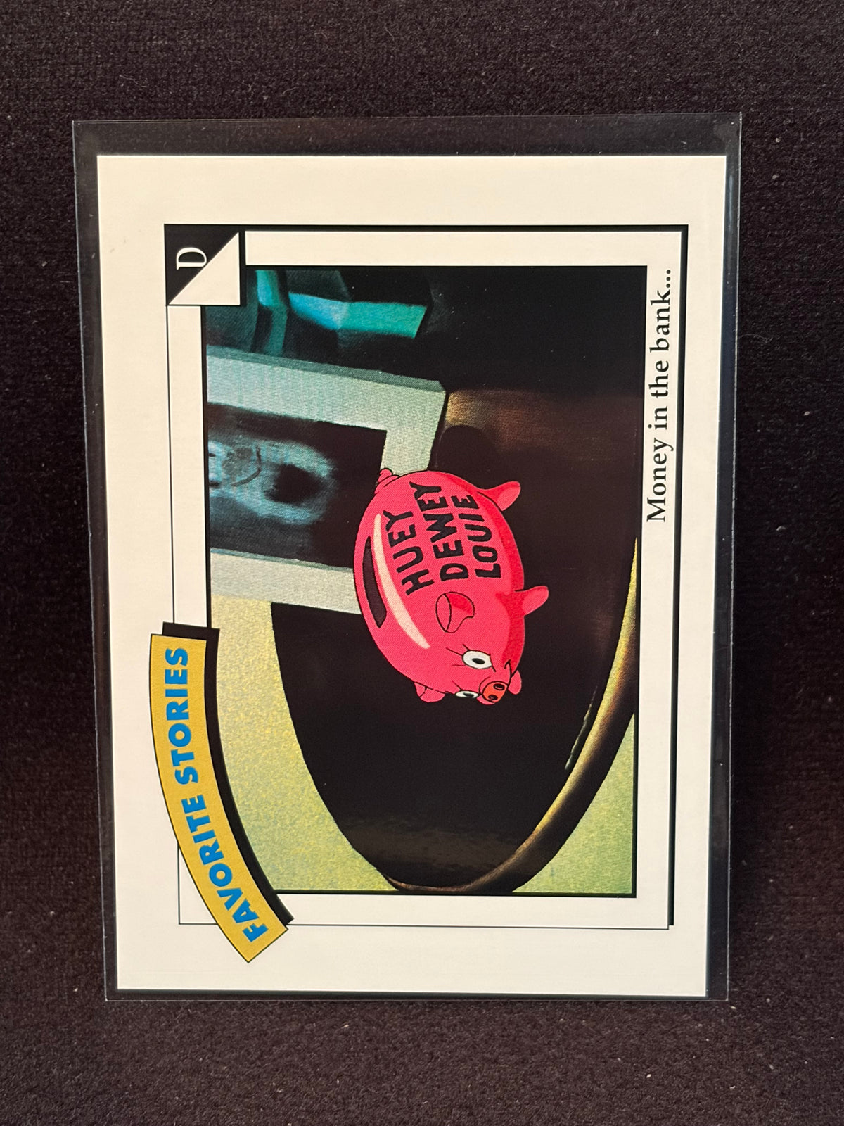 1991 Impel Disney U-PICK Sets & Singles