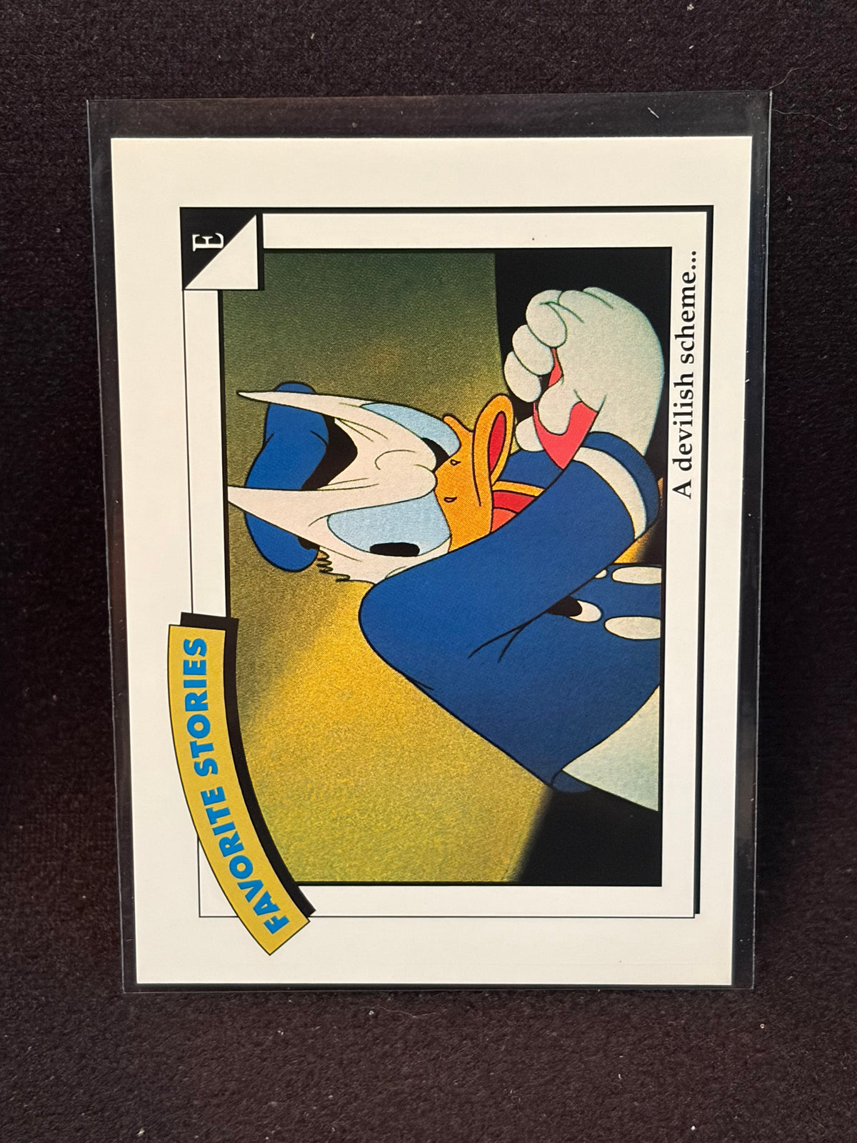 1991 Impel Disney U-PICK Sets & Singles
