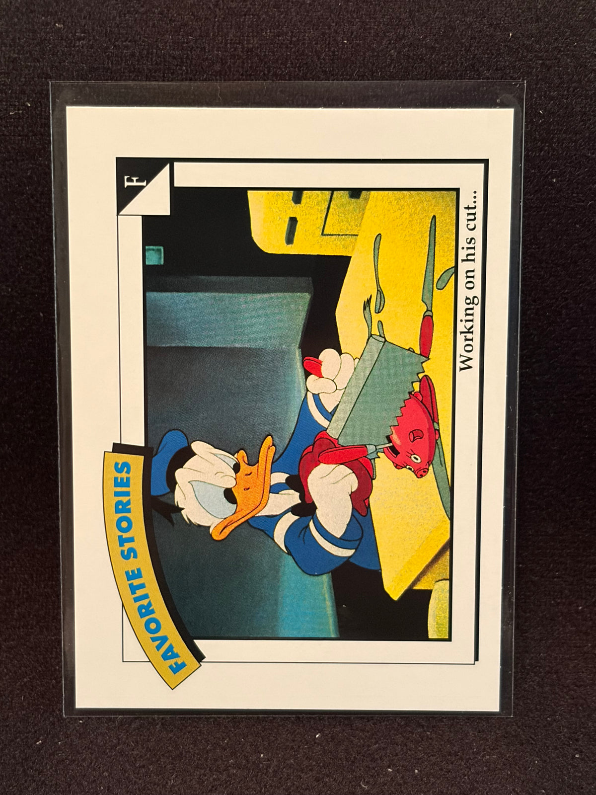 1991 Impel Disney U-PICK Sets & Singles