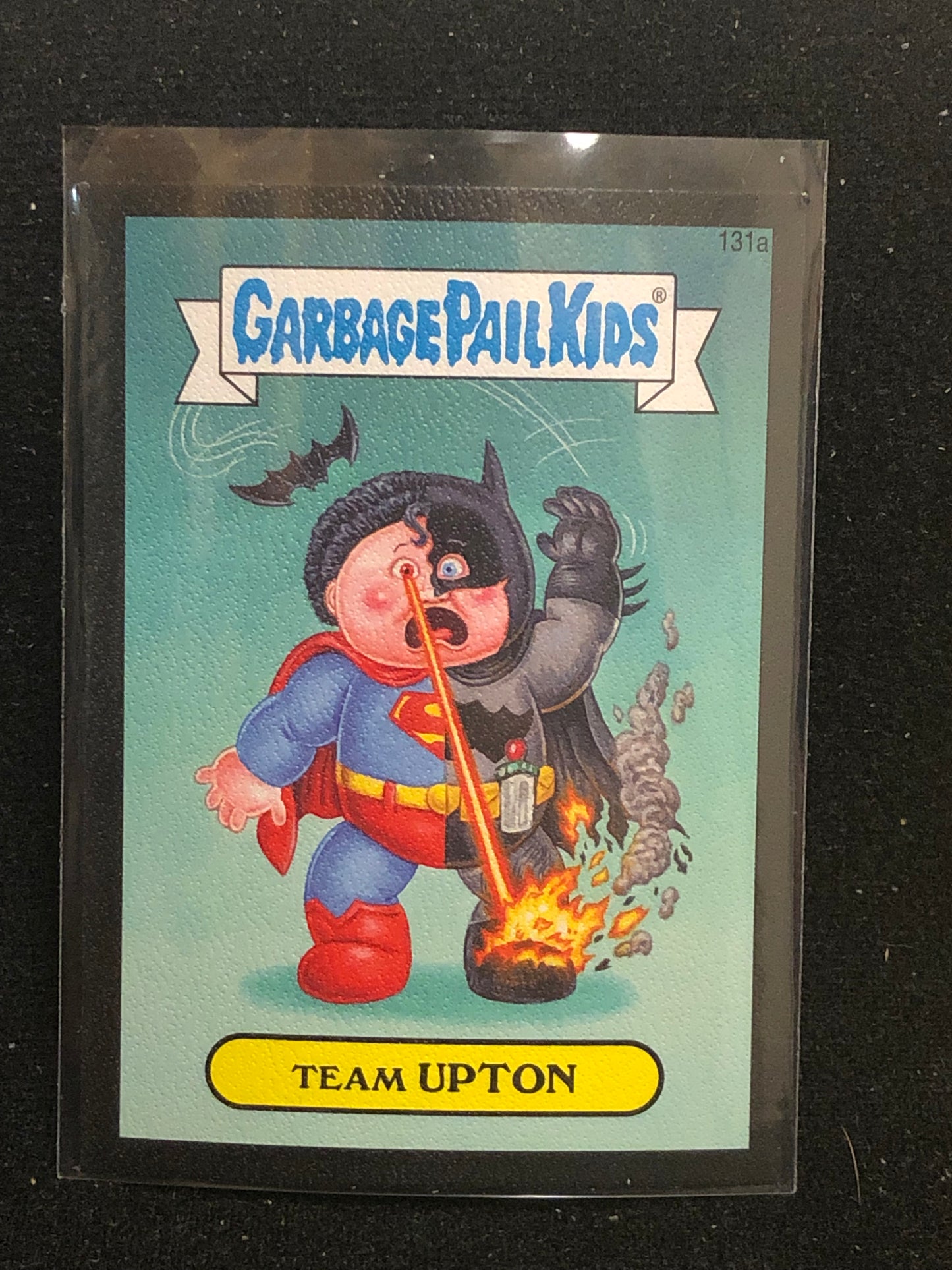 Garbage Pail Kids 2014 Series 2 (2014S2) U-PICK Black Canvas Singles 117a-132b