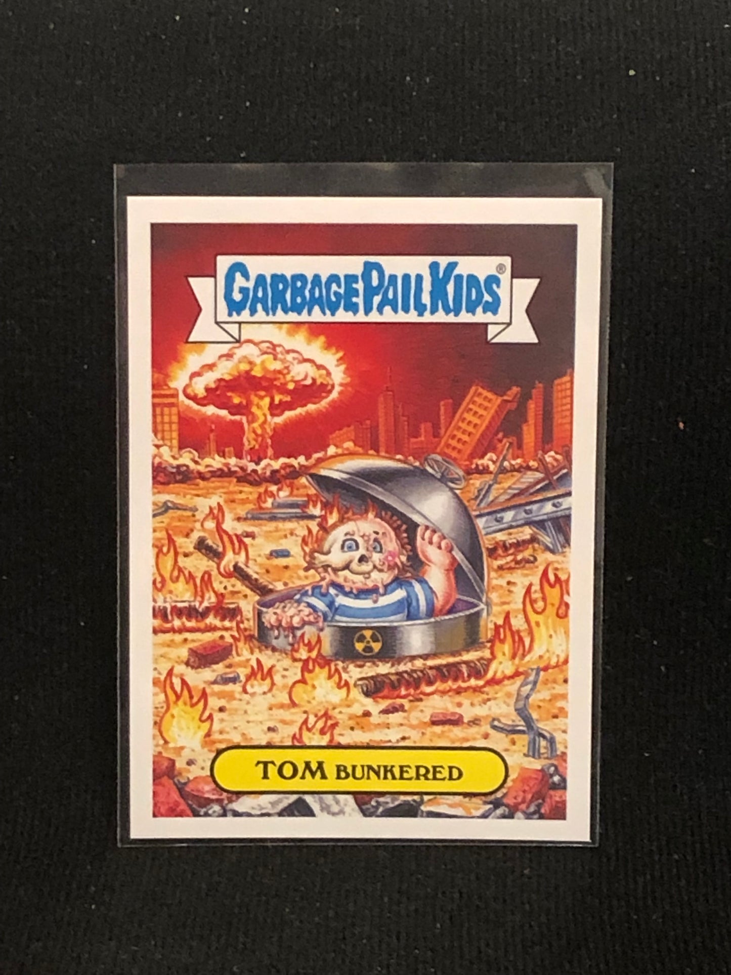 Garbage Pail Kids Adam-Geddon U-PICK Base Singles