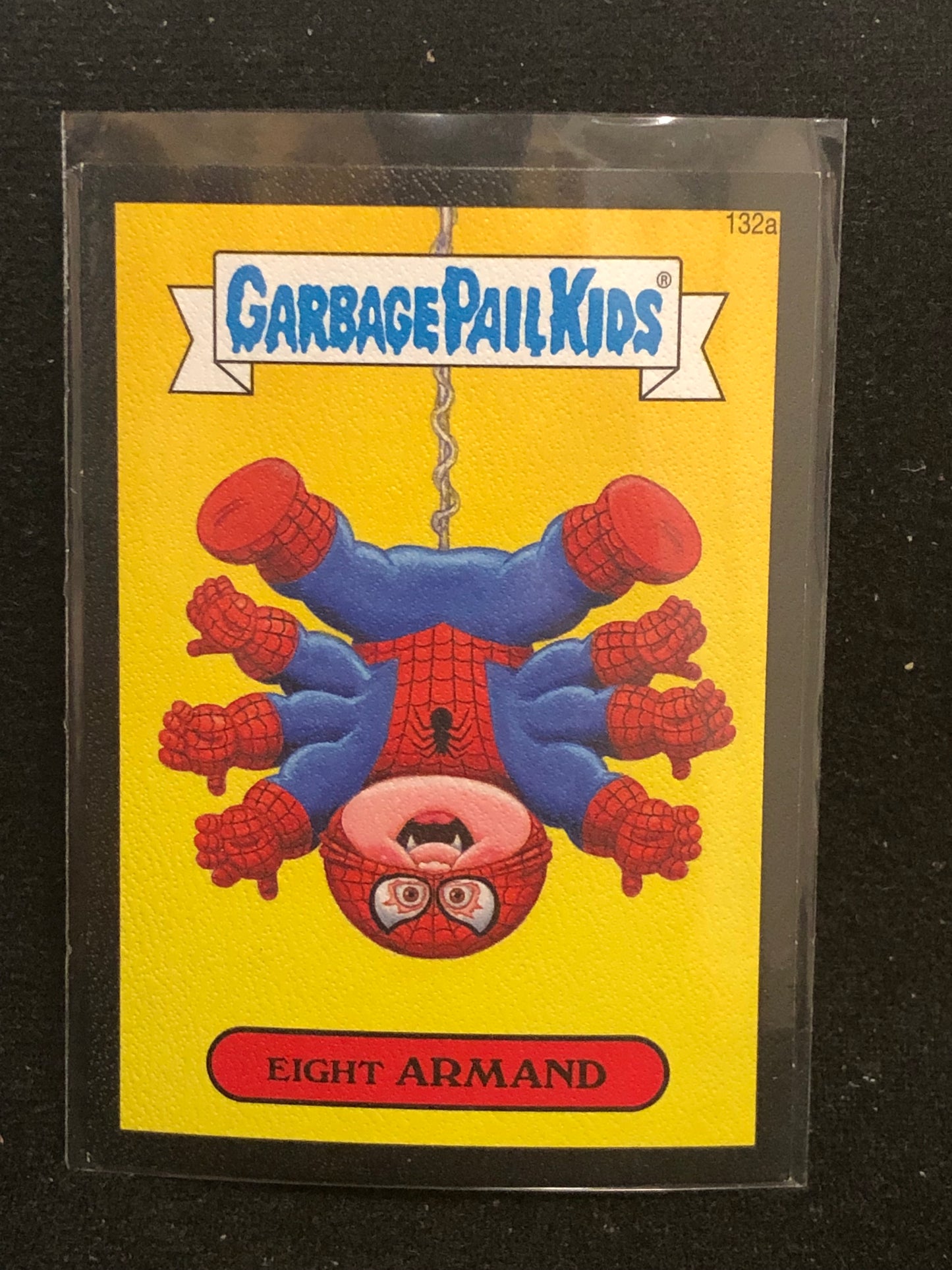 Garbage Pail Kids 2014 Series 2 (2014S2) U-PICK Black Canvas Singles 117a-132b