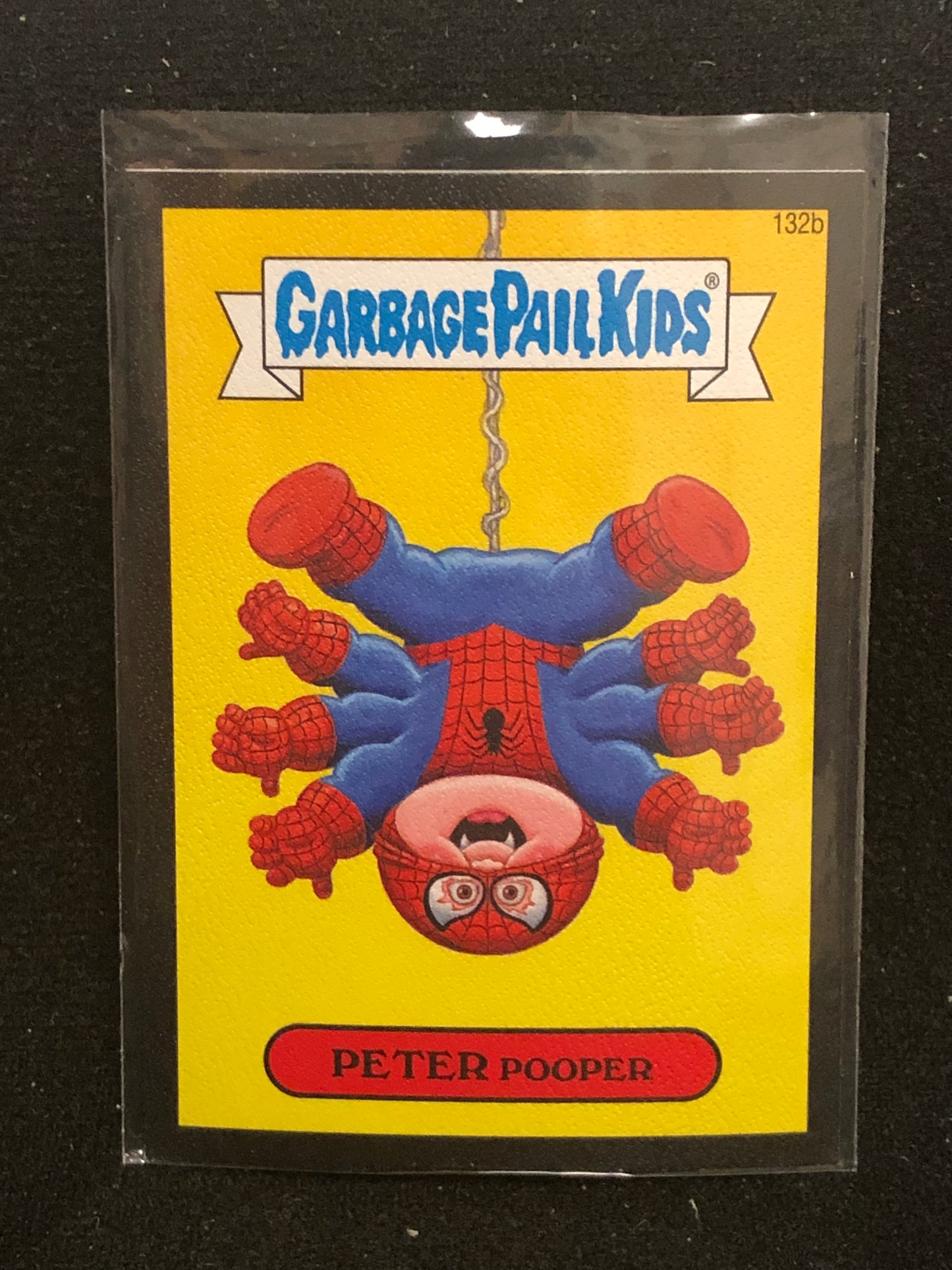 Garbage Pail Kids 2014 Series 2 (2014S2) U-PICK Black Canvas Singles 117a-132b