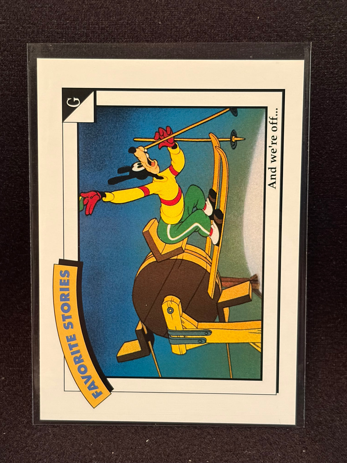 1991 Impel Disney U-PICK Sets & Singles