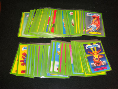 Garbage Pail Kids 2014 Series 2 (2014S2) U-PICK Green Border Singles 67a-132b