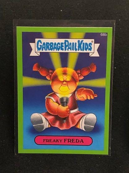 Garbage Pail Kids 2014 Series 2 (2014S2) U-PICK Green Border Singles 67a-116b