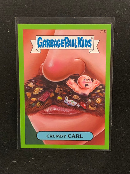 Garbage Pail Kids 2014 Series 2 (2014S2) U-PICK Green Border Singles 67a-132b