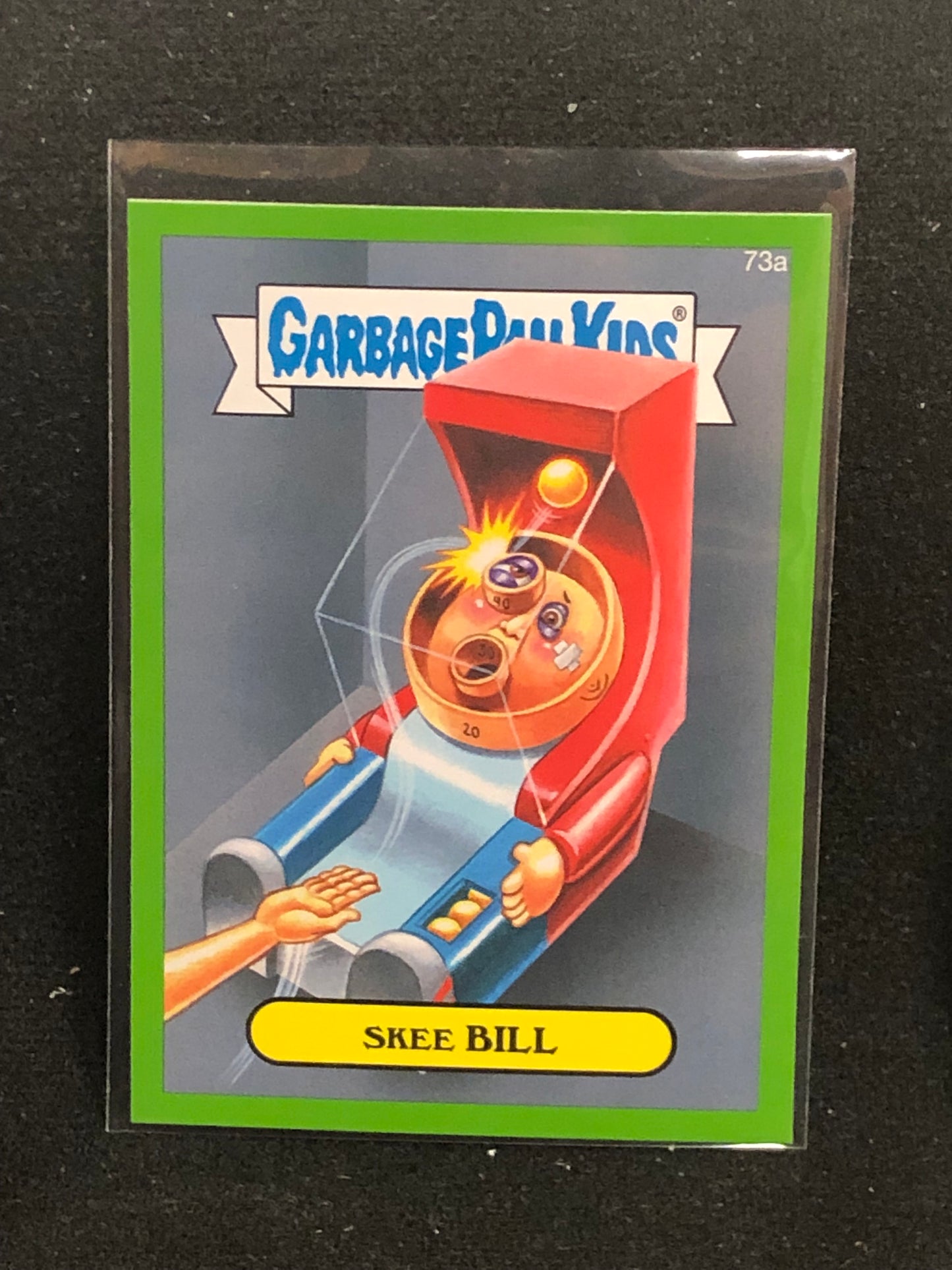 Garbage Pail Kids 2014 Series 2 (2014S2) U-PICK Green Border Singles 67a-116b