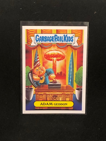 Garbage Pail Kids Adam-Geddon U-PICK Base Singles