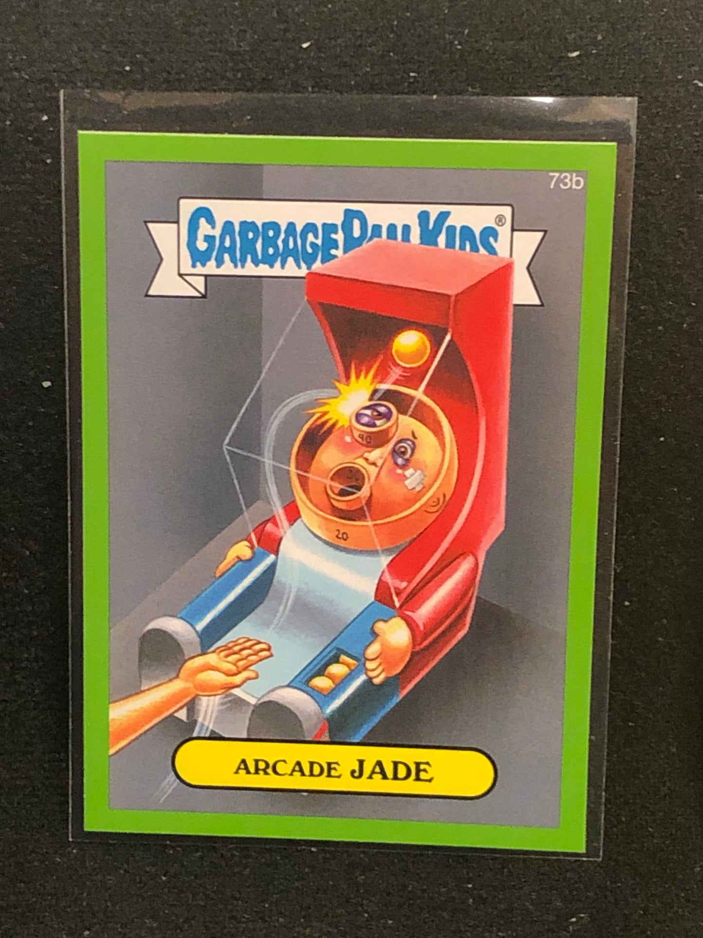 Garbage Pail Kids 2014 Series 2 (2014S2) U-PICK Green Border Singles 67a-116b