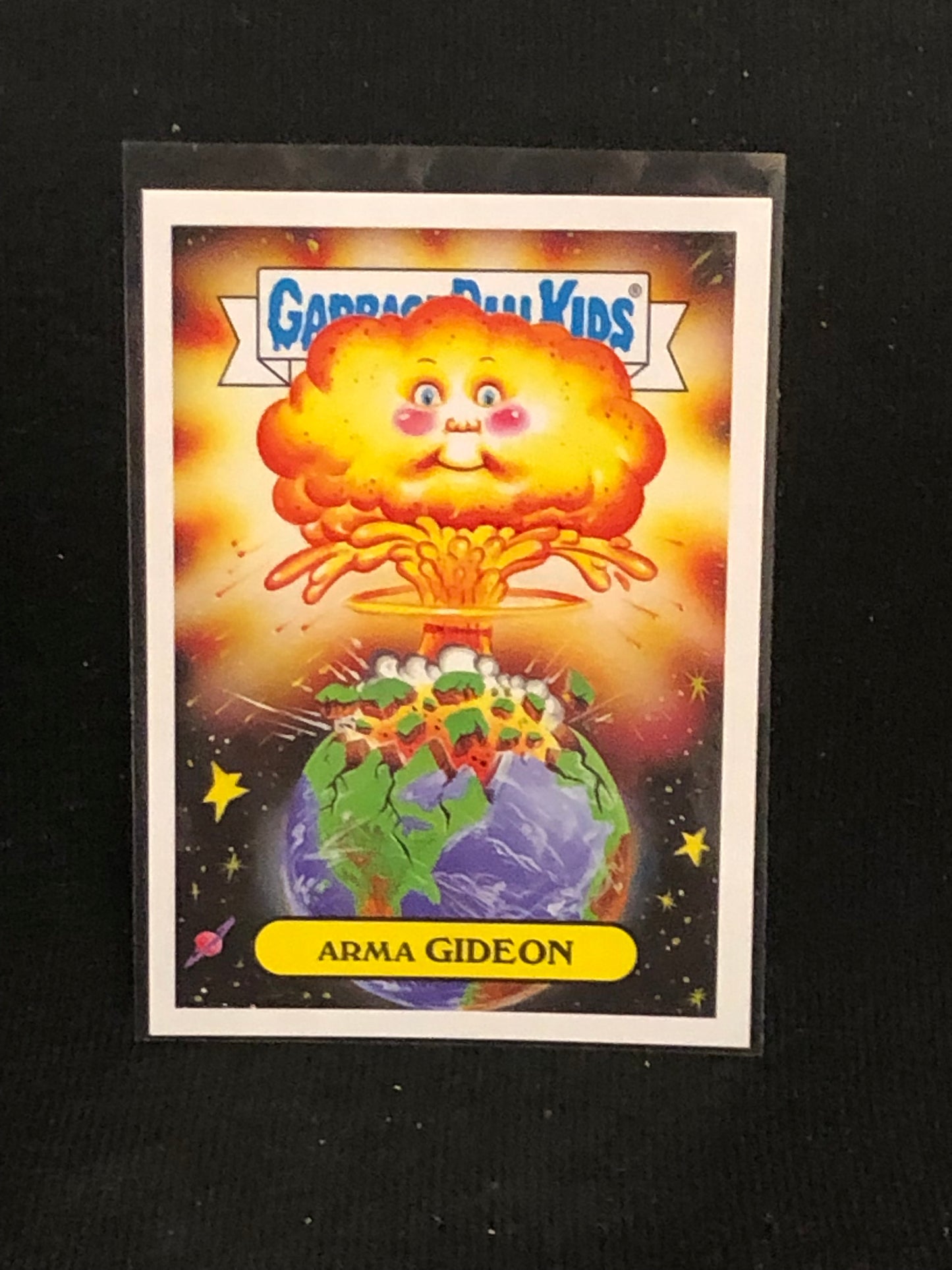 Garbage Pail Kids Adam-Geddon U-PICK Base Singles