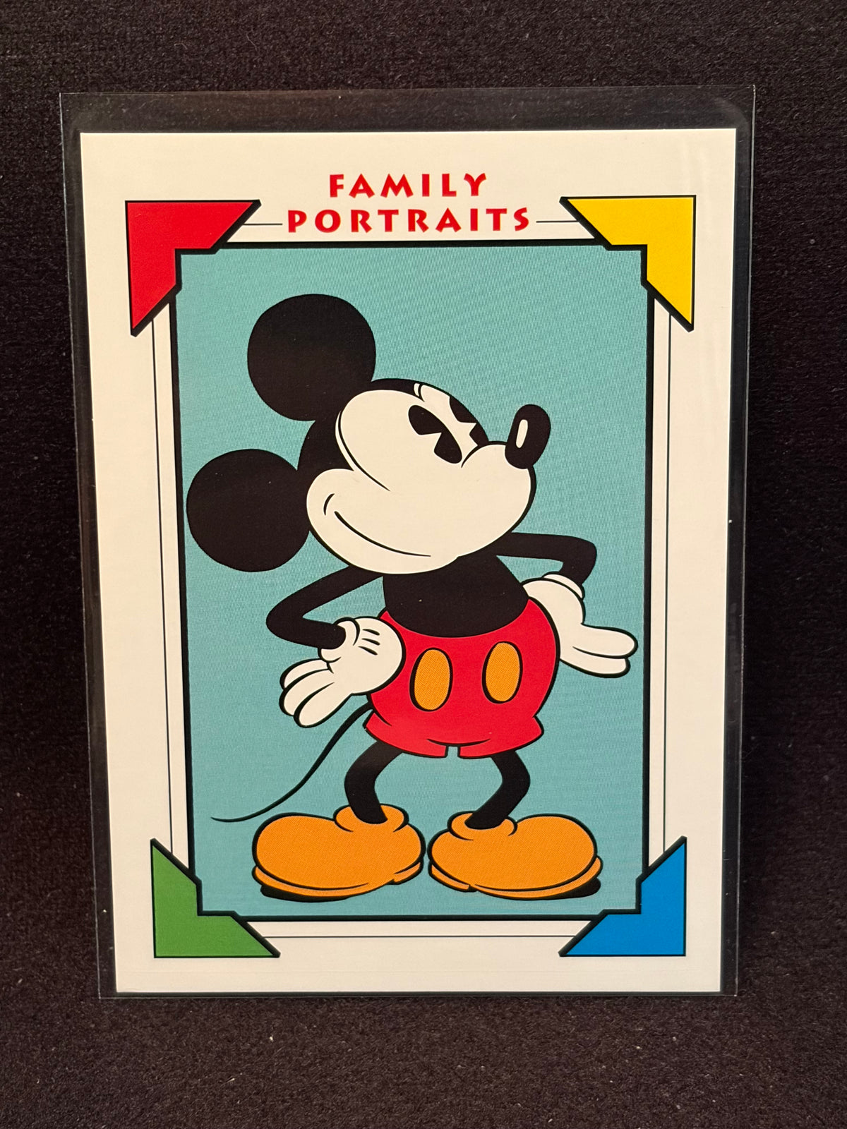 1991 Impel Disney U-PICK Sets & Singles