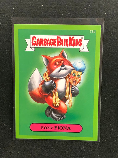 Garbage Pail Kids 2014 Series 2 (2014S2) U-PICK Green Border Singles 67a-132b