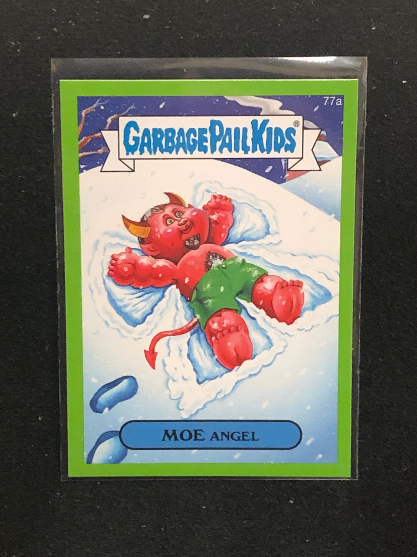 Garbage Pail Kids 2014 Series 2 (2014S2) U-PICK Green Border Singles 67a-116b