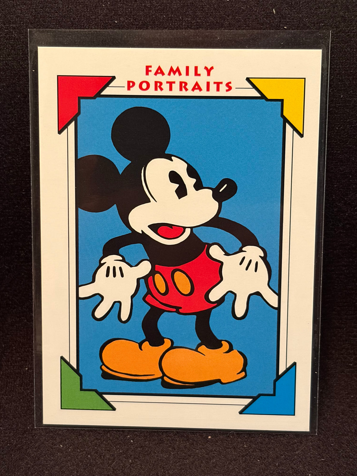 1991 Impel Disney U-PICK Sets & Singles