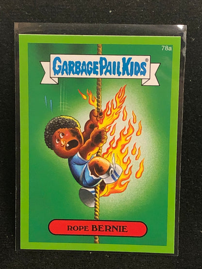 Garbage Pail Kids 2014 Series 2 (2014S2) U-PICK Green Border Singles 67a-132b