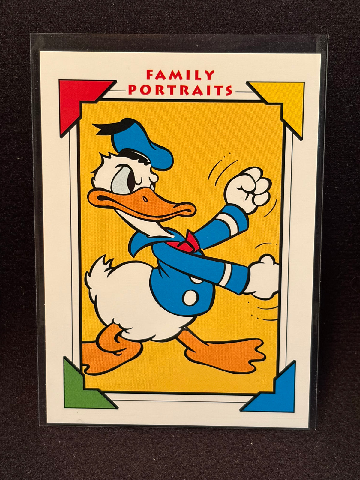 1991 Impel Disney U-PICK Sets & Singles