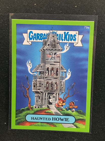 Garbage Pail Kids 2014 Series 2 (2014S2) U-PICK Green Border Singles 67a-132b