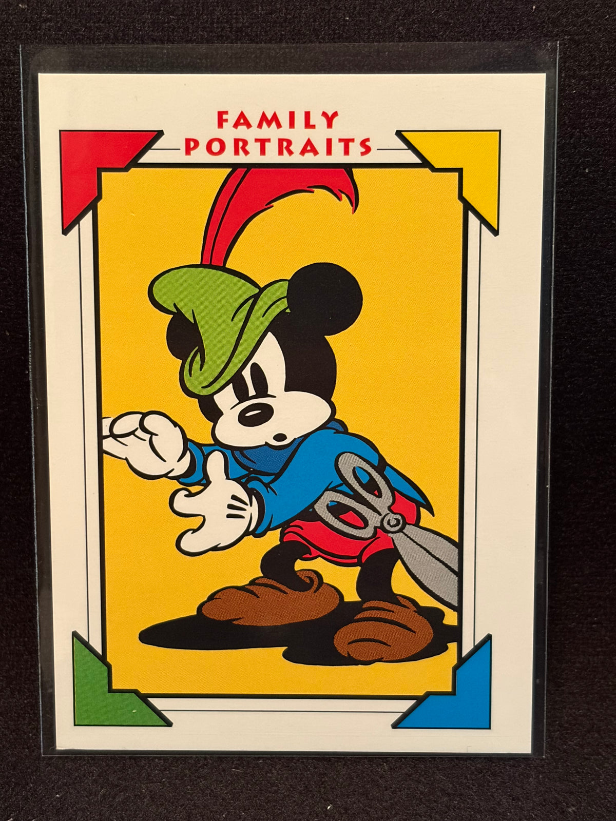 1991 Impel Disney U-PICK Sets & Singles