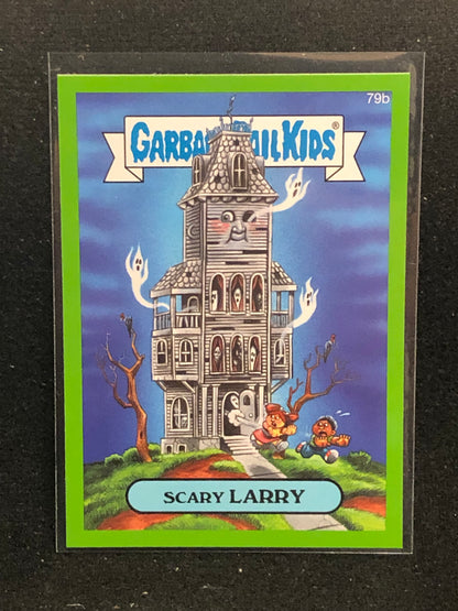 Garbage Pail Kids 2014 Series 2 (2014S2) U-PICK Green Border Singles 67a-132b