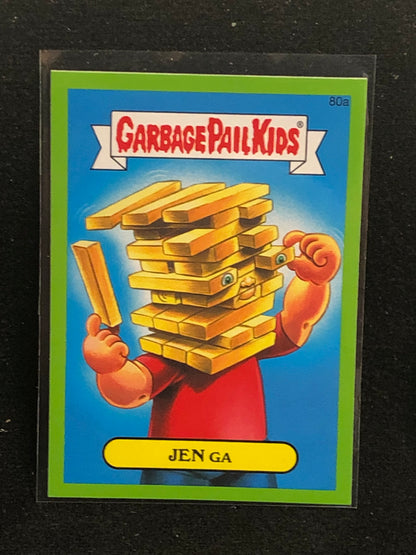 Garbage Pail Kids 2014 Series 2 (2014S2) U-PICK Green Border Singles 67a-132b