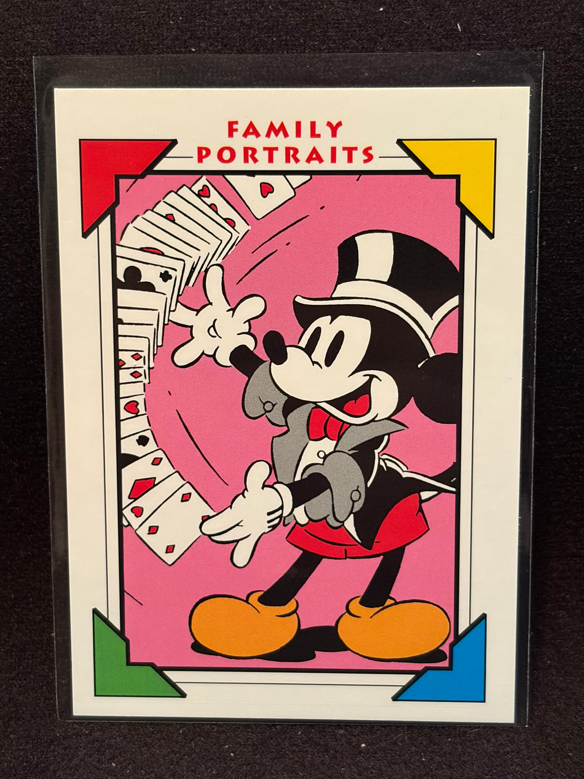 1991 Impel Disney U-PICK Sets & Singles