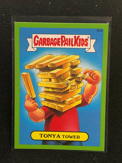 Garbage Pail Kids 2014 Series 2 (2014S2) U-PICK Green Border Singles 67a-132b