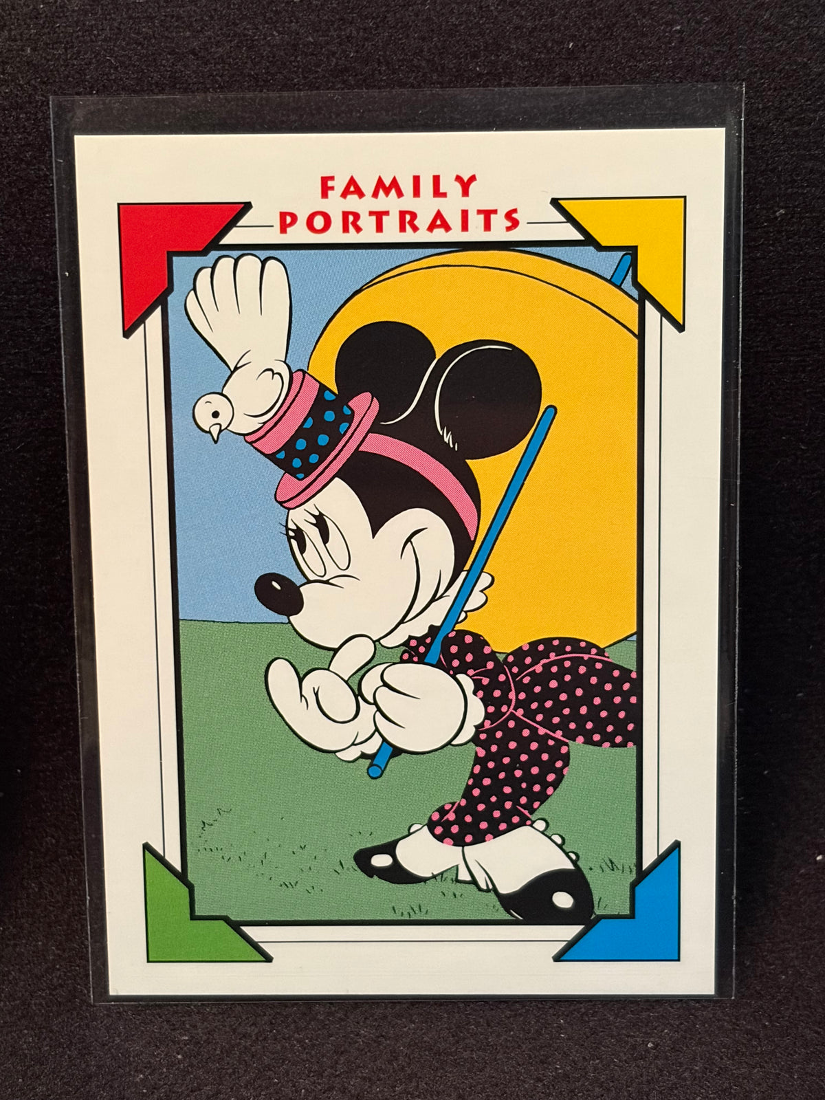 1991 Impel Disney U-PICK Sets & Singles