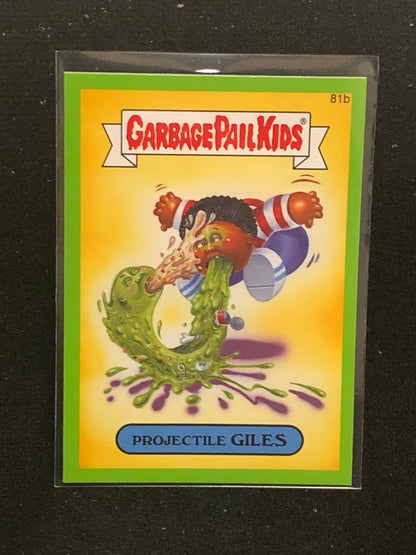 Garbage Pail Kids 2014 Series 2 (2014S2) U-PICK Green Border Singles 67a-132b